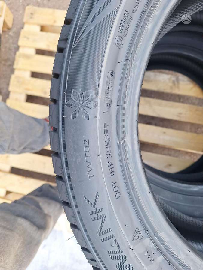 Triangle, žieminės 245/50 R18