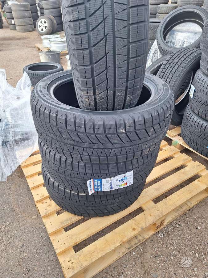 Sailun, winter 215/50 R18
