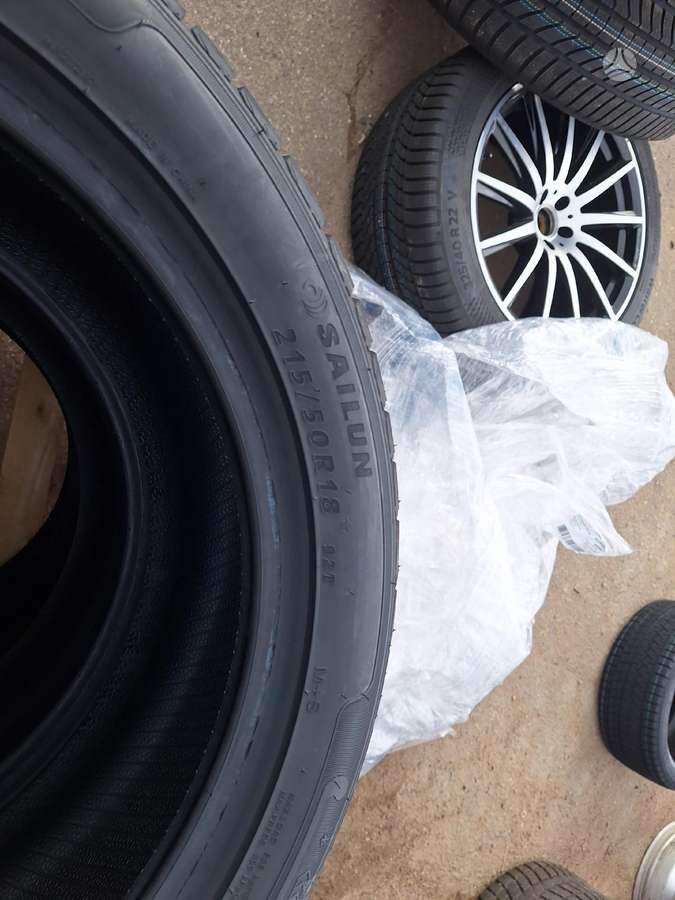 Sailun, winter 215/50 R18