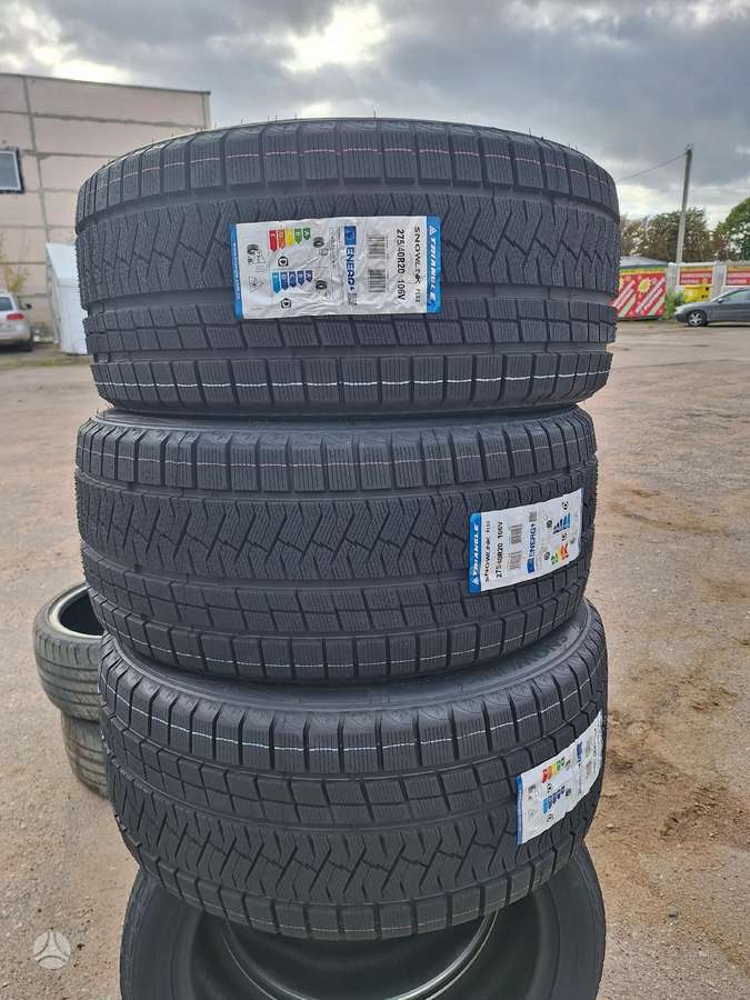 Triangle, winter 275/40 R20