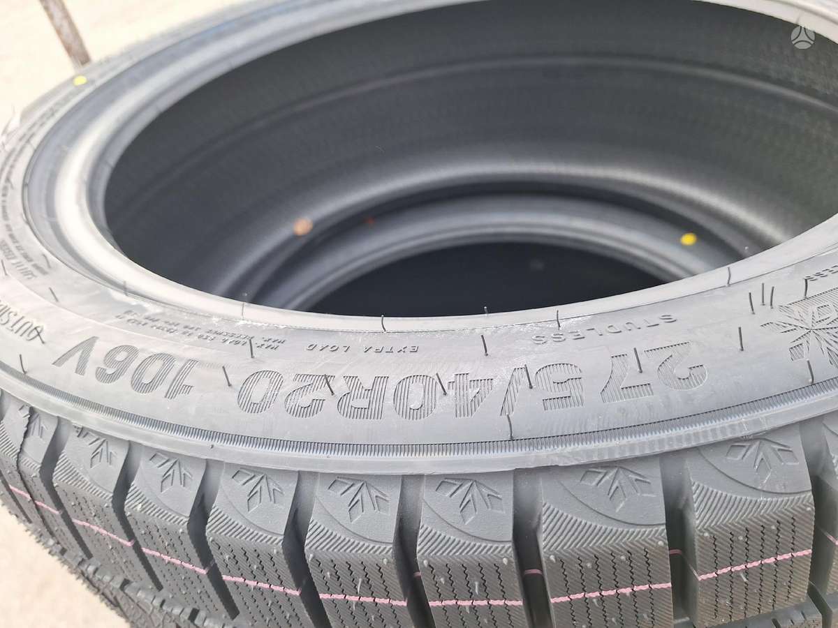 Triangle, зимние 275/40 R20