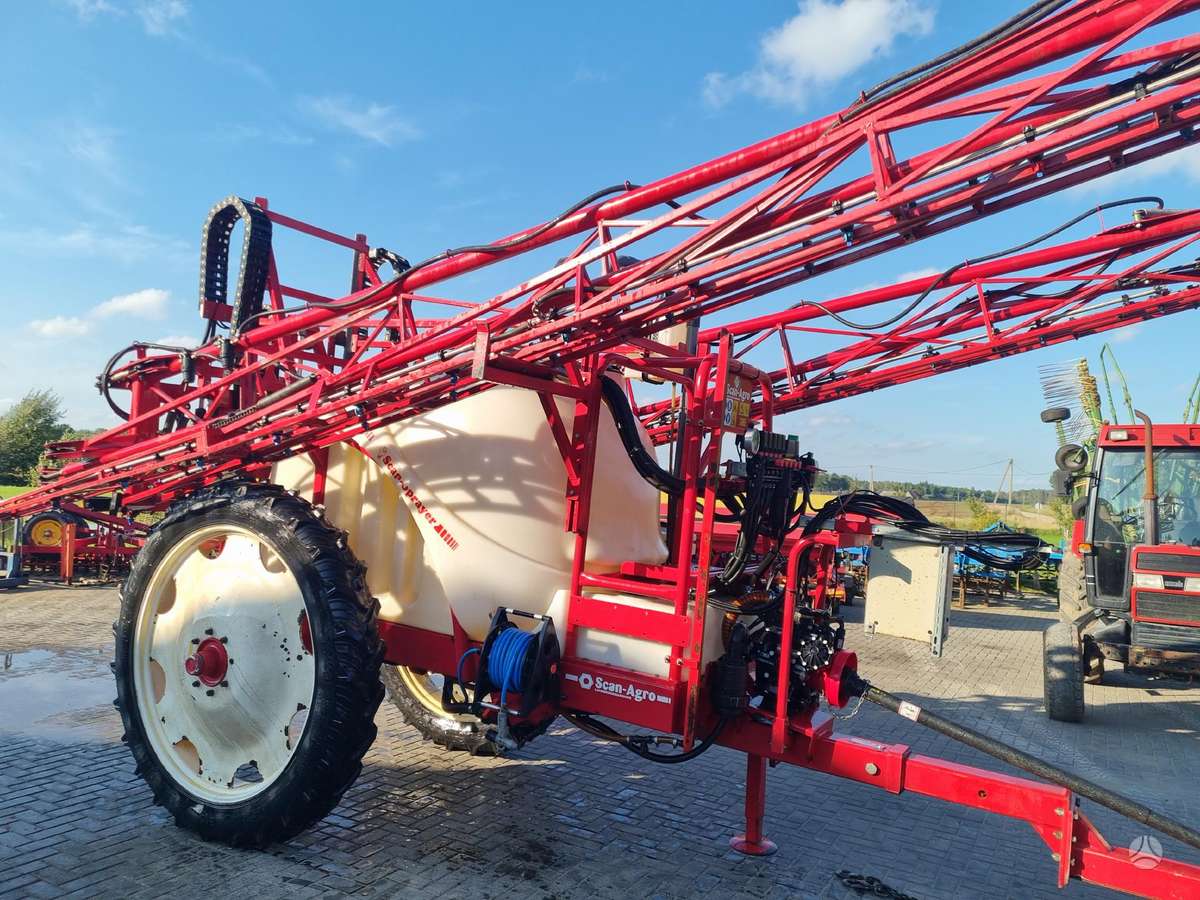 SCAN AGRO Scan- Sprayer 2700, sprayers
