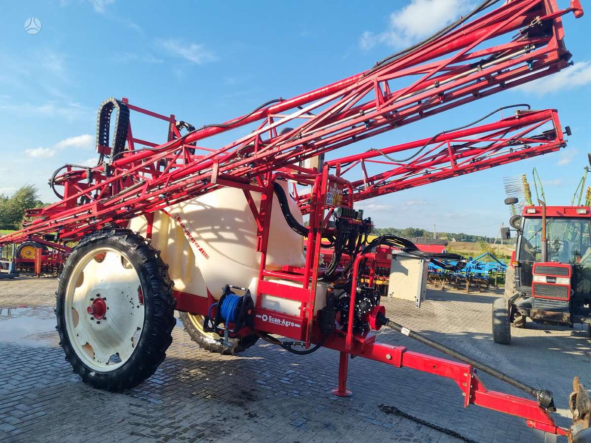 SCAN AGRO Scan- Sprayer 2700, sprayers