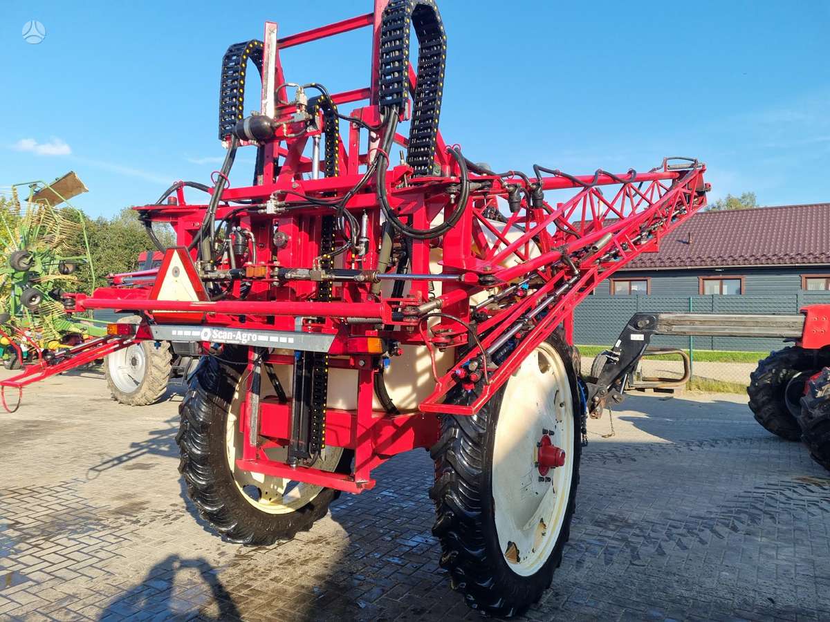 SCAN AGRO Scan- Sprayer 2700, sprayers