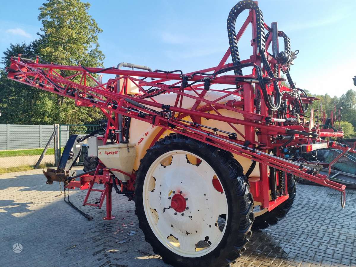 SCAN AGRO Scan- Sprayer 2700, sprayers