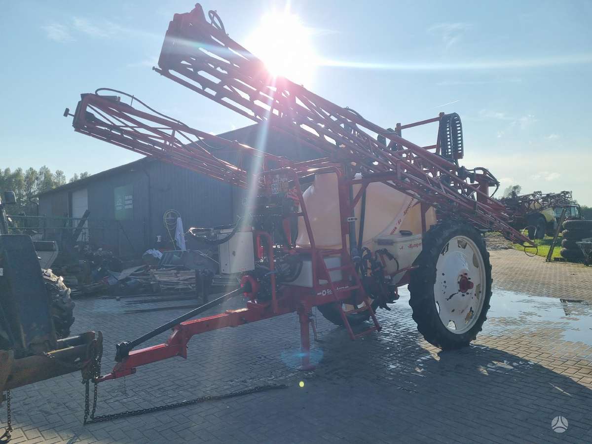 SCAN AGRO Scan- Sprayer 2700, sprayers