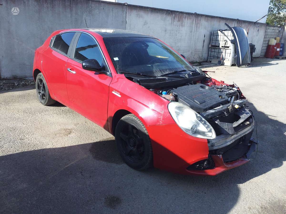Alfa Romeo Giulietta for parts