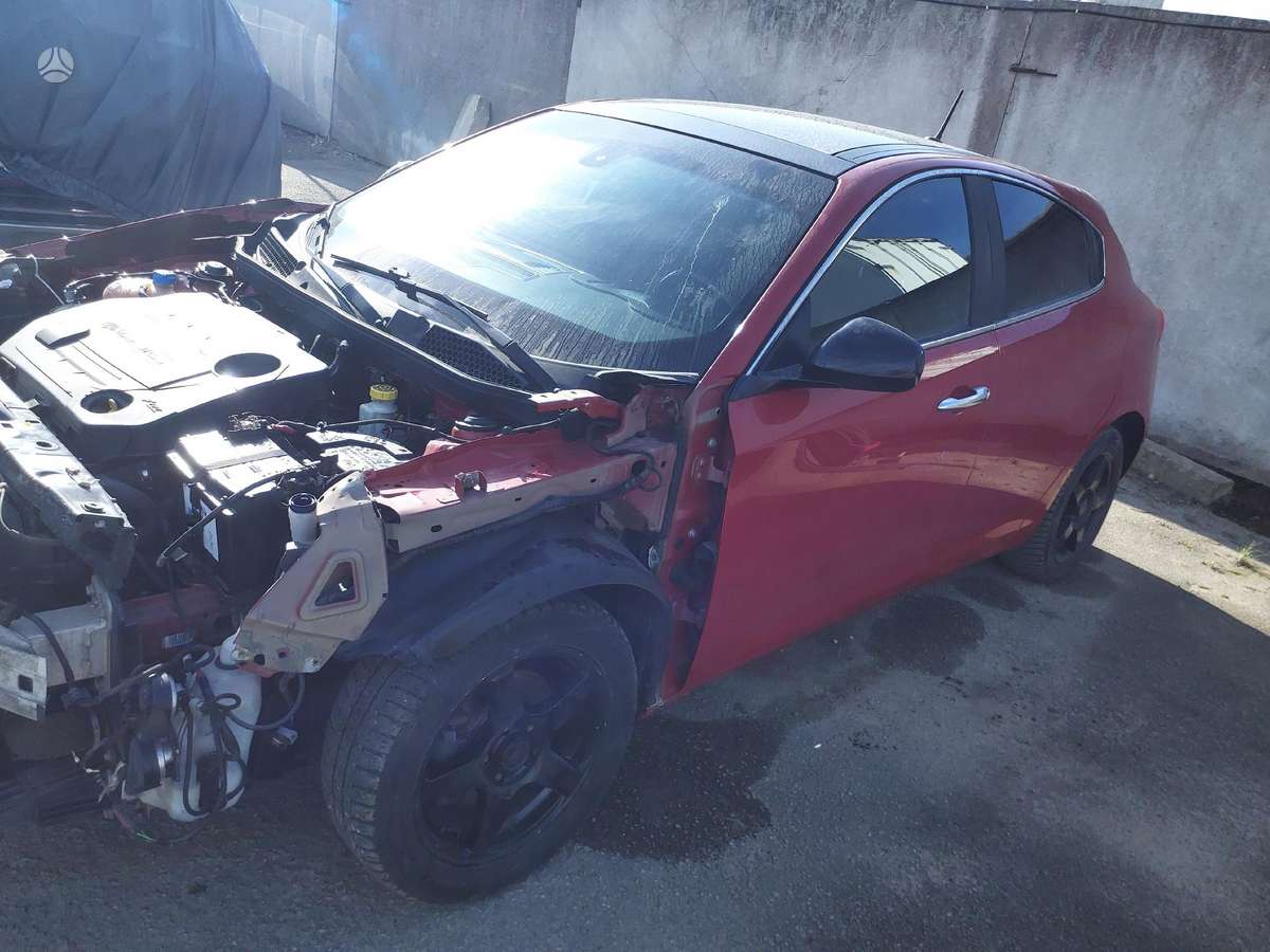 Alfa Romeo Giulietta for parts