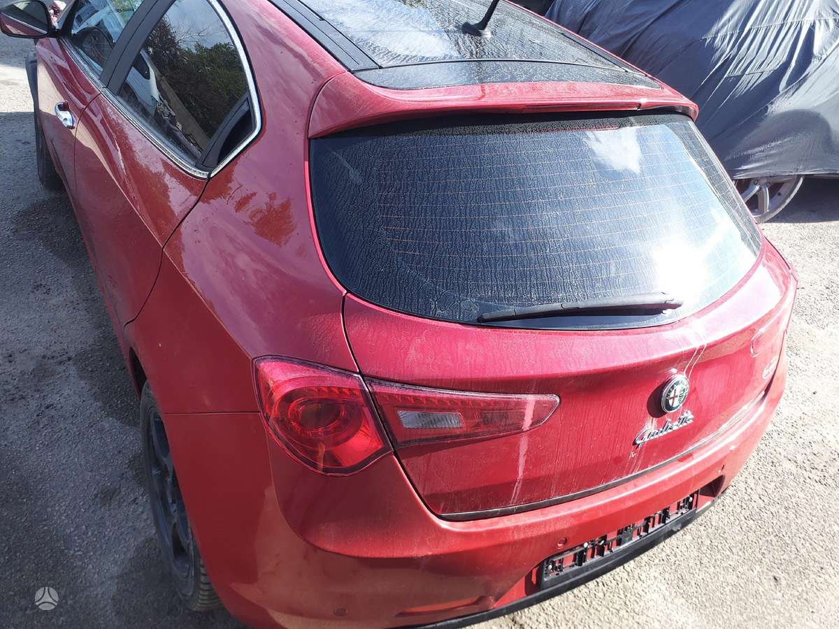 Alfa Romeo Giulietta for parts