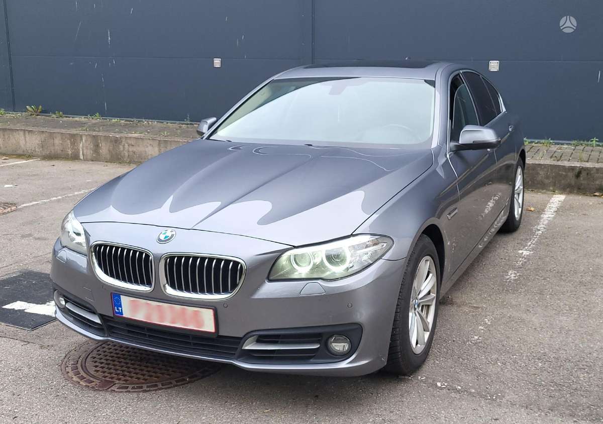 BMW 528, 2.0 l., Седан