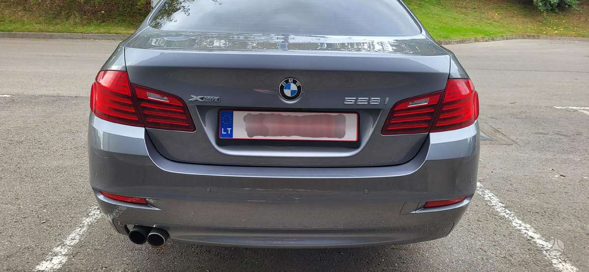 BMW 528, 2.0 l., Седан