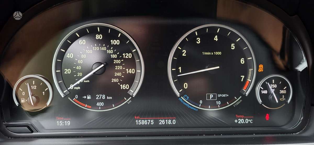 BMW 528, 2.0 l., Седан