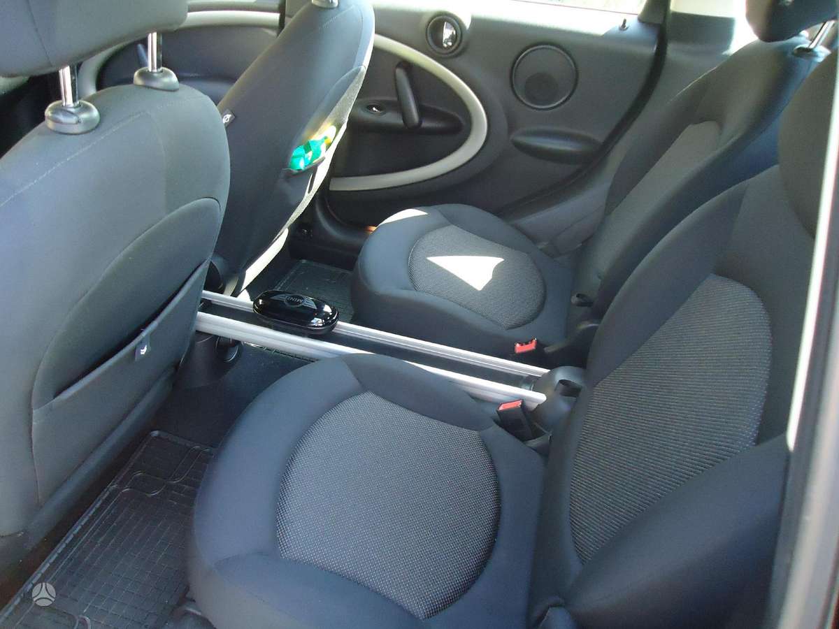 Mini Countryman, 1.6 l., hatchback