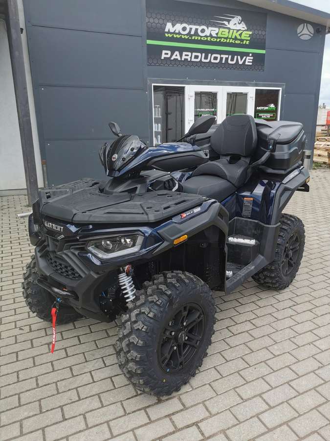 Loncin XWOLF 1000 1000cc, квадроциклы