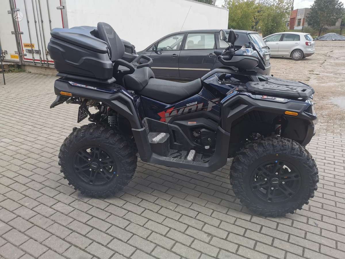 Loncin XWOLF 1000 1000cc, квадроциклы