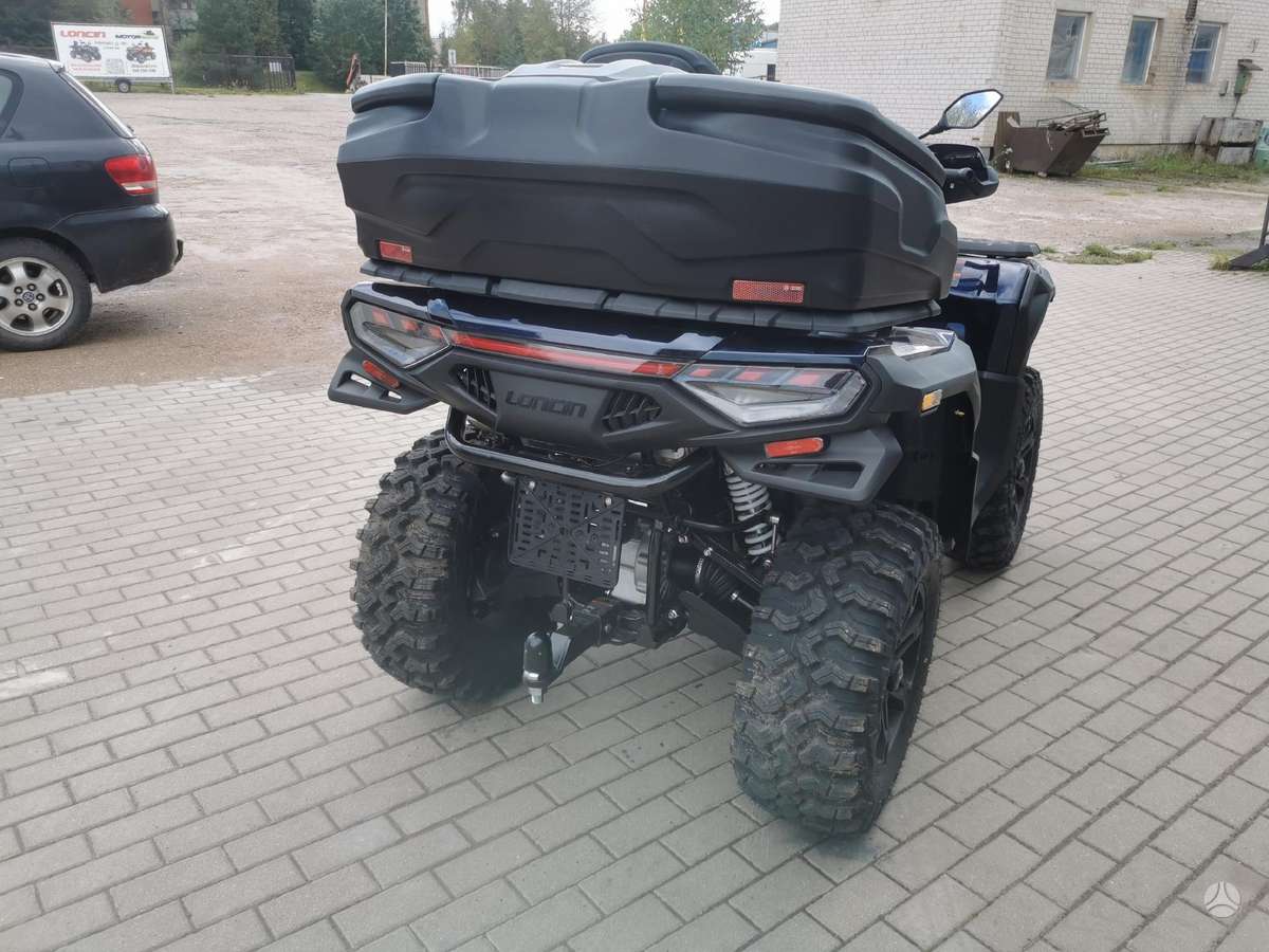 Loncin XWOLF 1000 1000cc, квадроциклы
