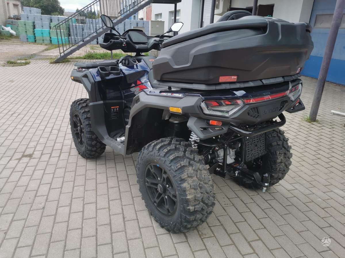 Loncin XWOLF 1000 1000cc, квадроциклы