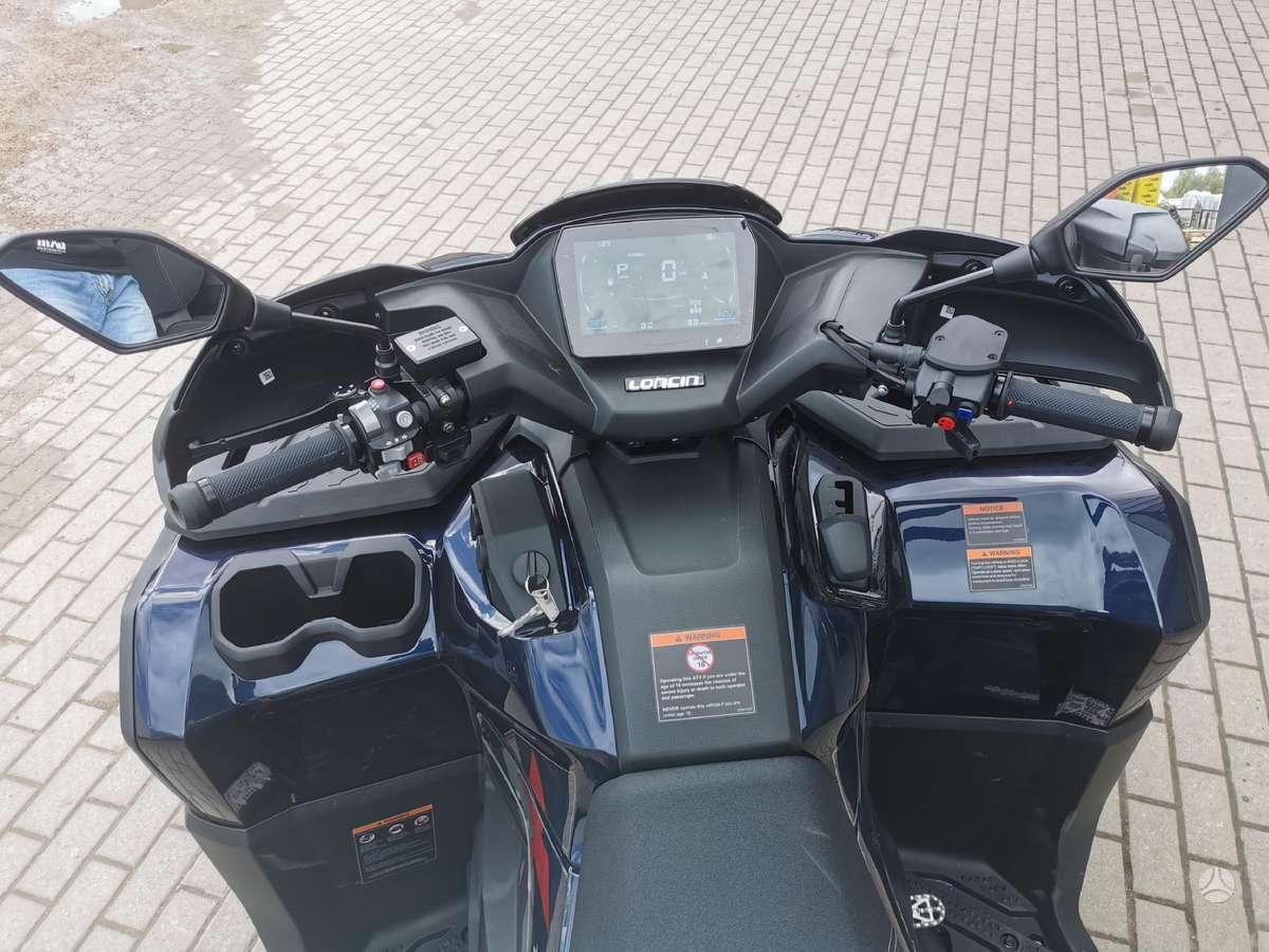 Loncin XWOLF 1000 1000cc, квадроциклы