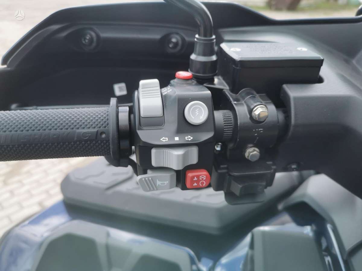 Loncin XWOLF 1000 1000cc, квадроциклы