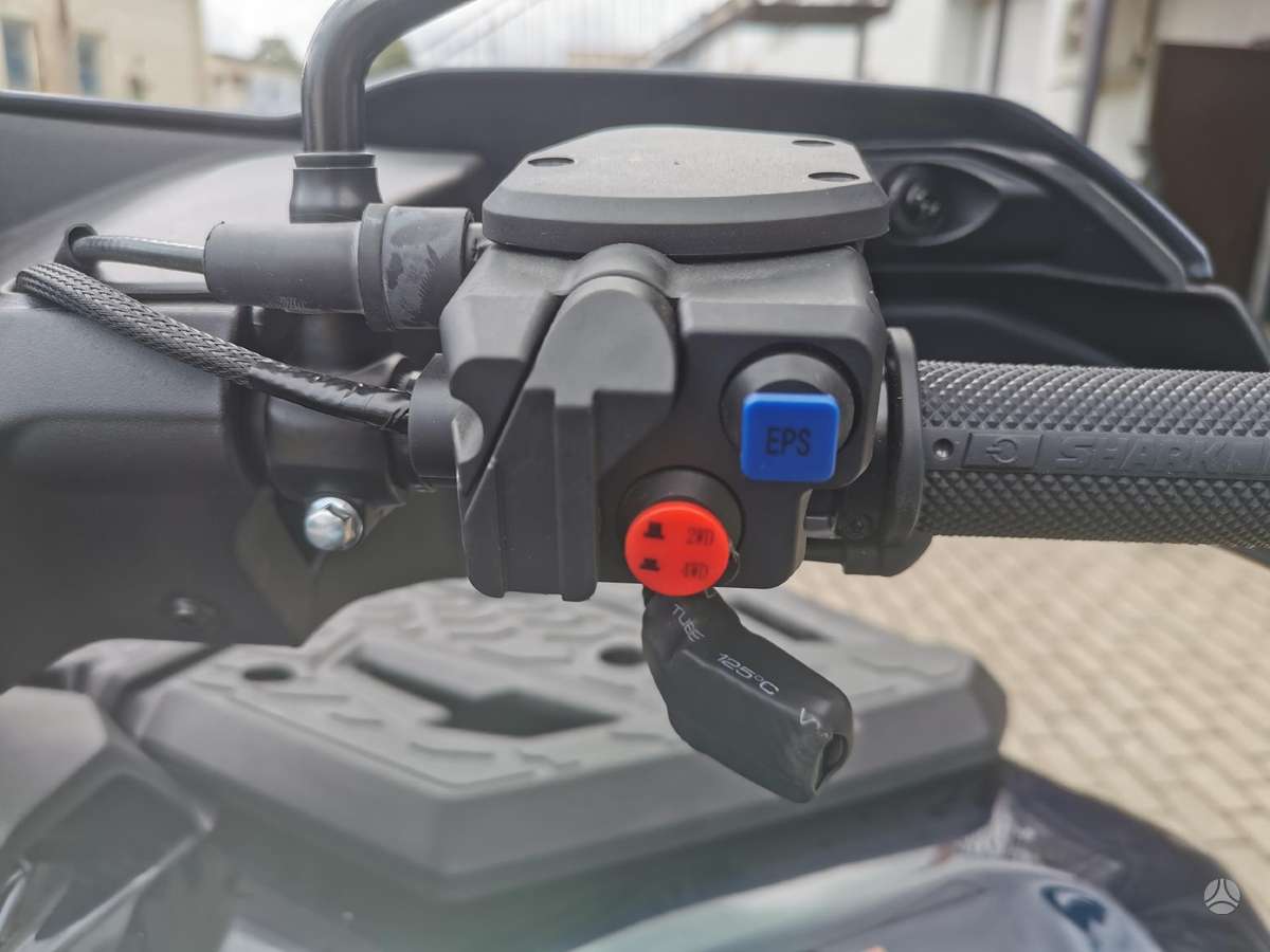 Loncin XWOLF 1000 1000cc, квадроциклы
