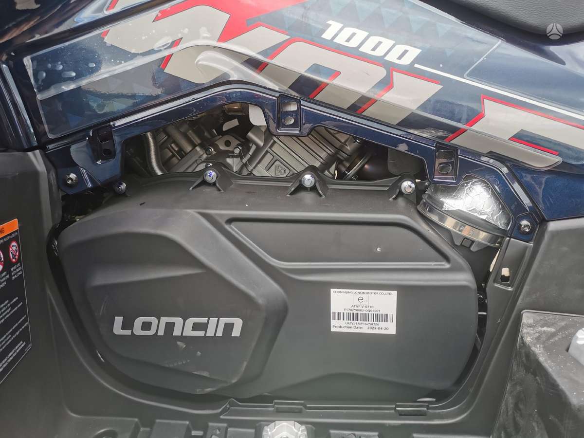 Loncin XWOLF 1000 1000cc, квадроциклы