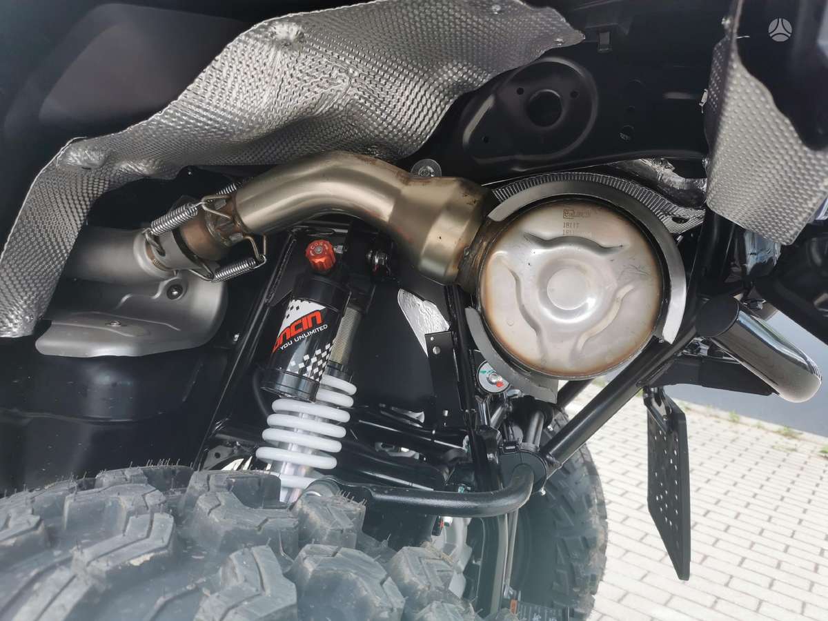Loncin XWOLF 1000 1000cc, квадроциклы
