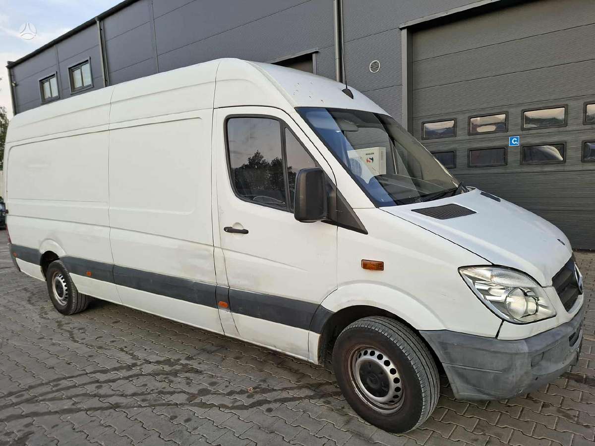 Mercedes-Benz Sprinter, 651956