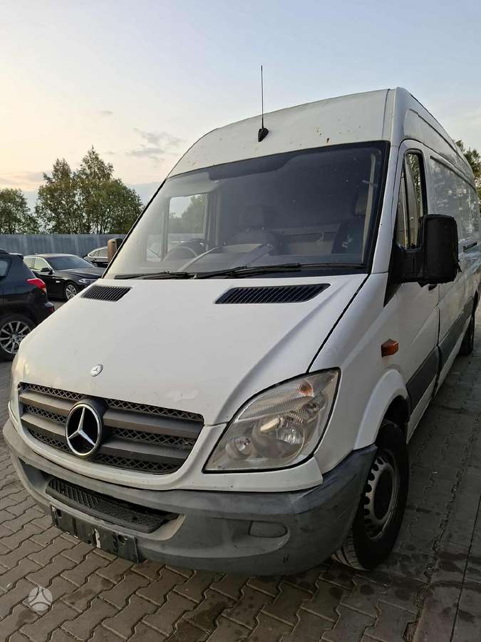Mercedes-Benz Sprinter, 651956