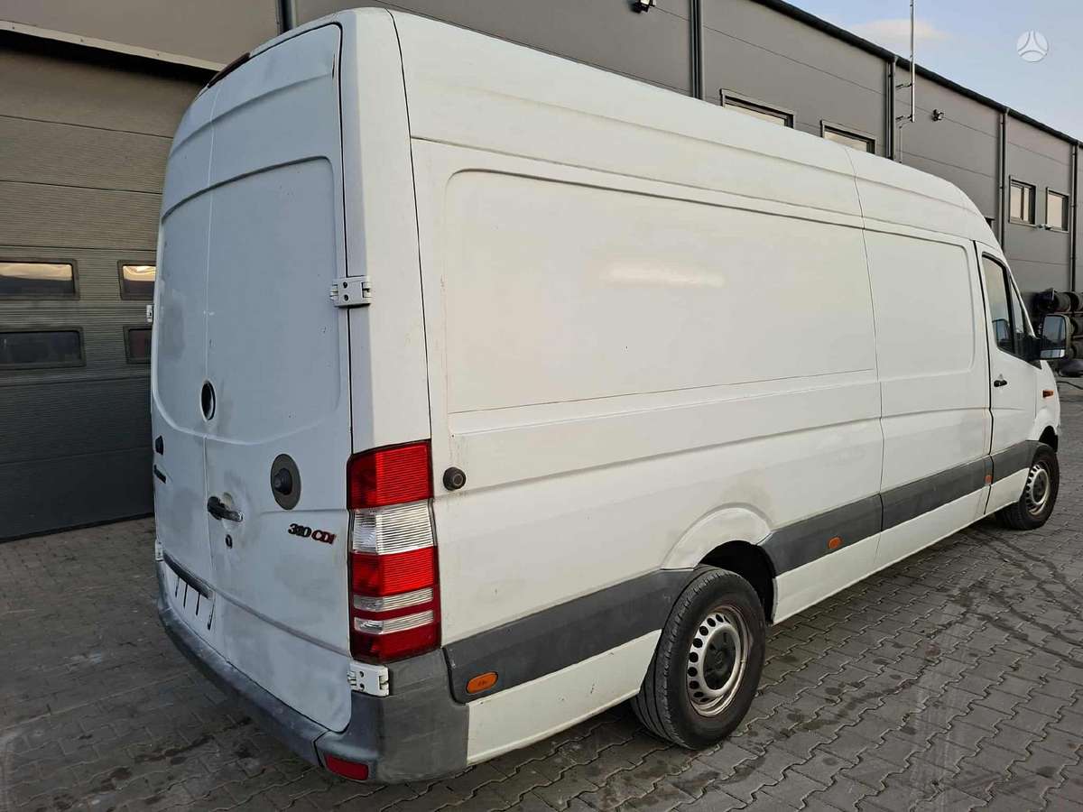Mercedes-Benz Sprinter, 651956