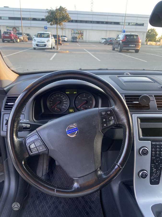 Volvo V50, 1.6 l., wagon
