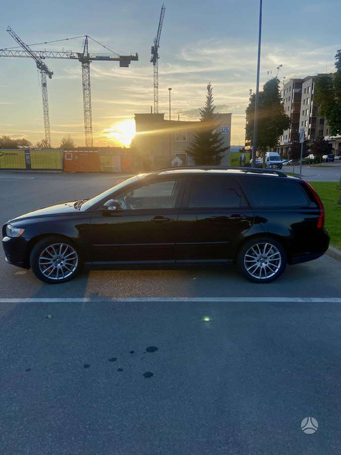 Volvo V50, 1.6 l., Универсал