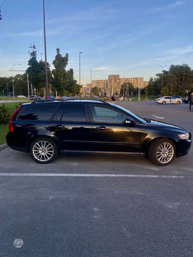 Volvo V50, 1.6 l., wagon