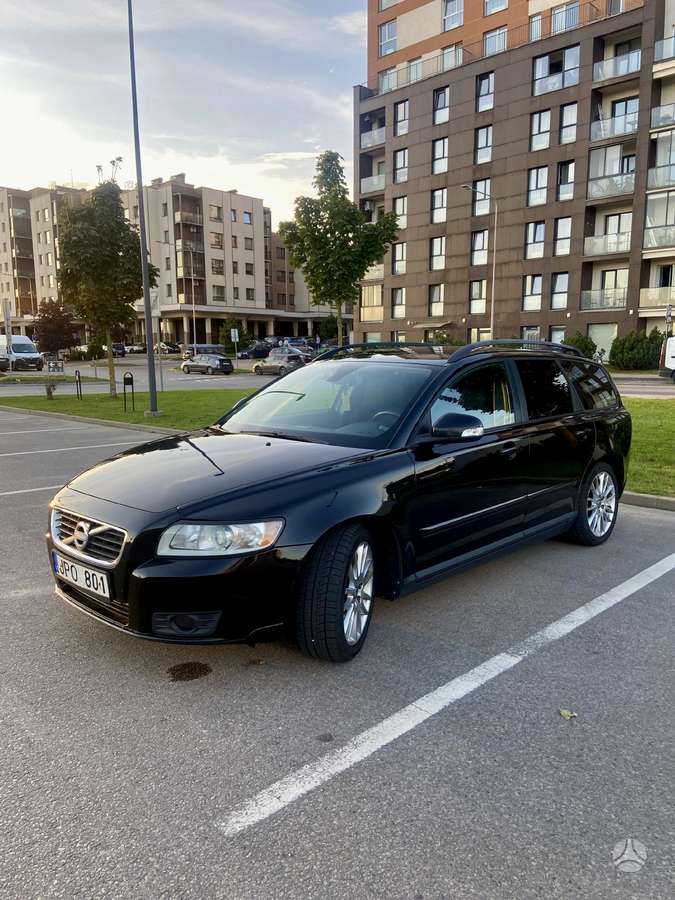 Volvo V50, 1.6 l., wagon