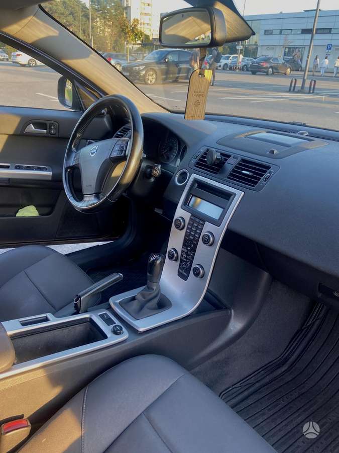 Volvo V50, 1.6 l., wagon