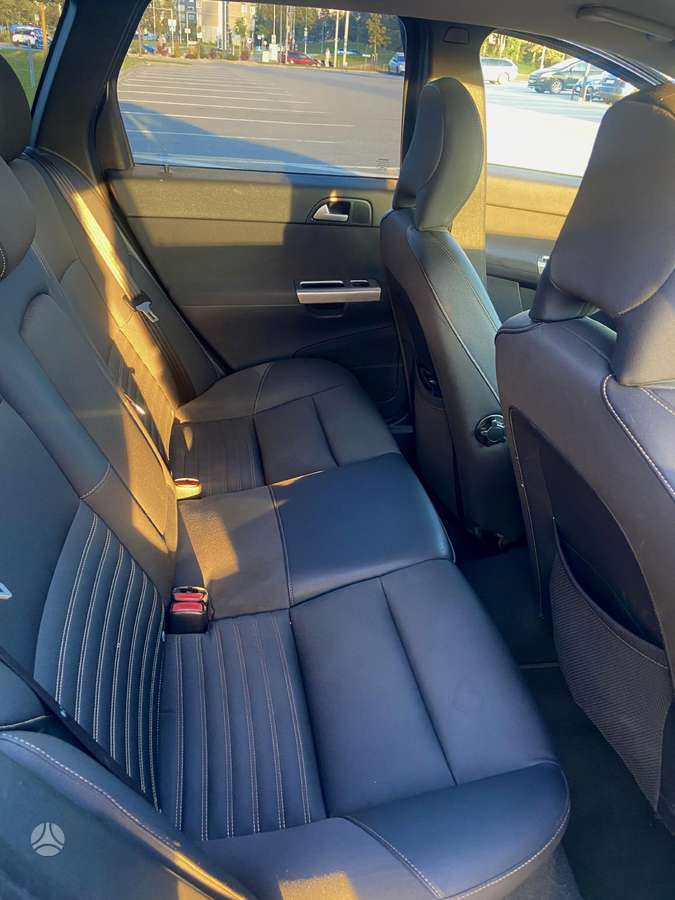 Volvo V50, 1.6 l., wagon