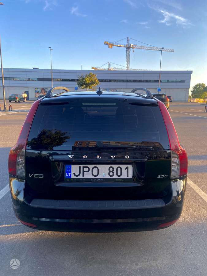 Volvo V50, 1.6 l., Универсал
