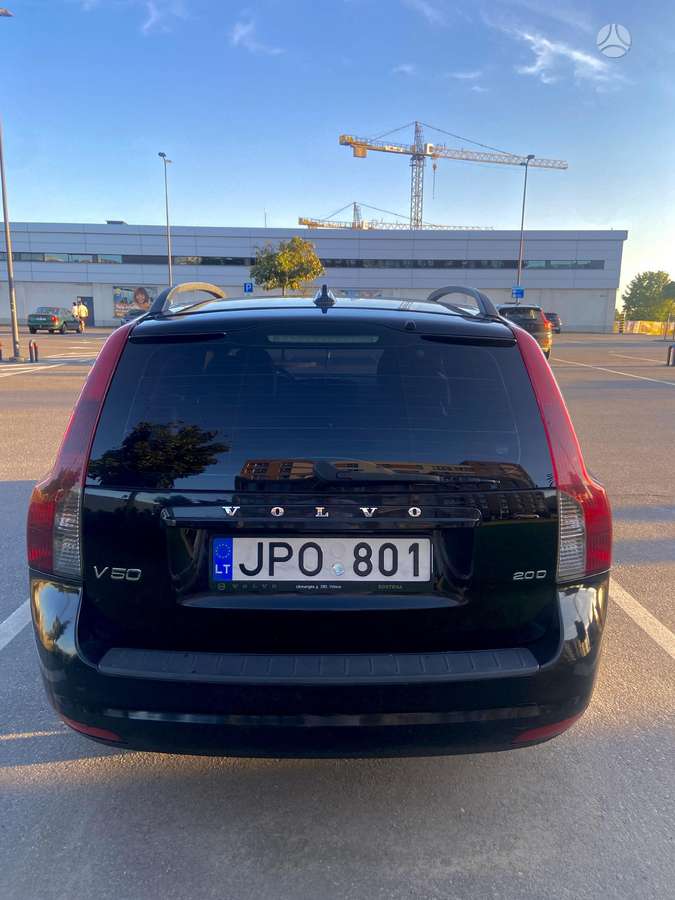 Volvo V50, 1.6 l., wagon