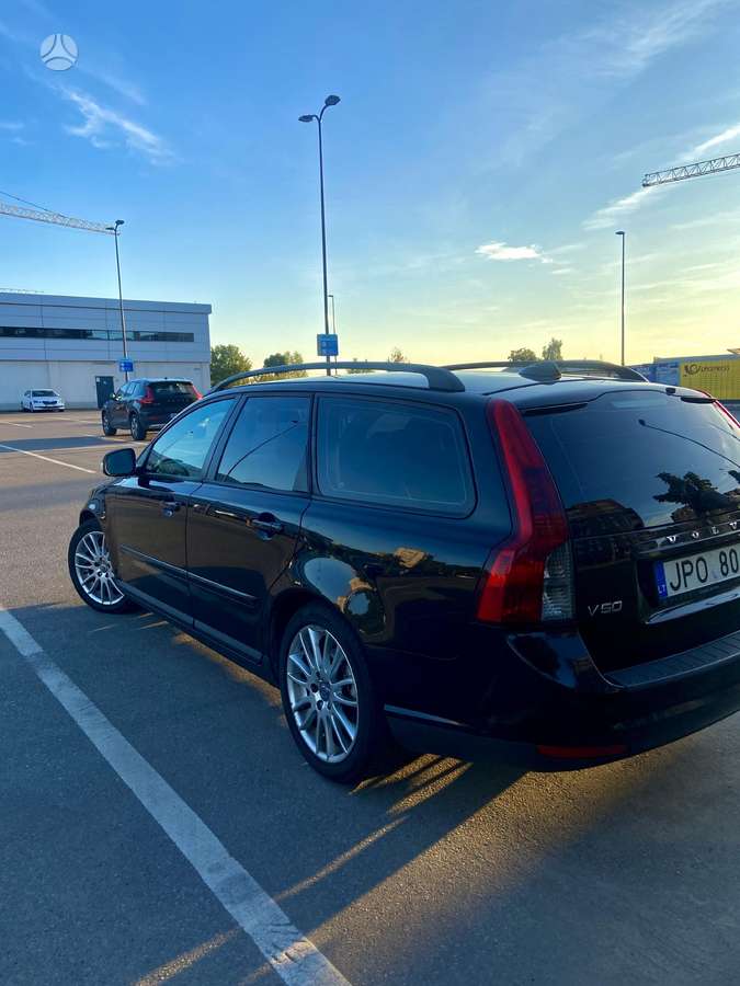 Volvo V50, 1.6 l., wagon