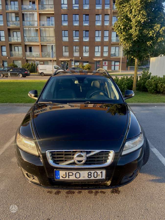 Volvo V50, 1.6 l., wagon