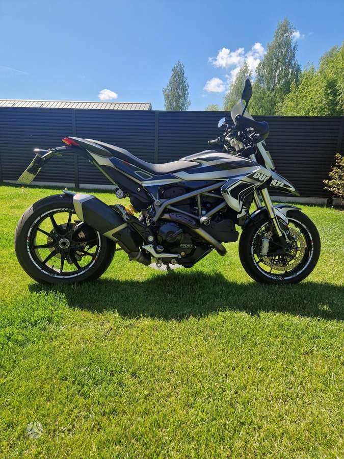 Ducati Hypermotard 800cc, supermoto / супермото