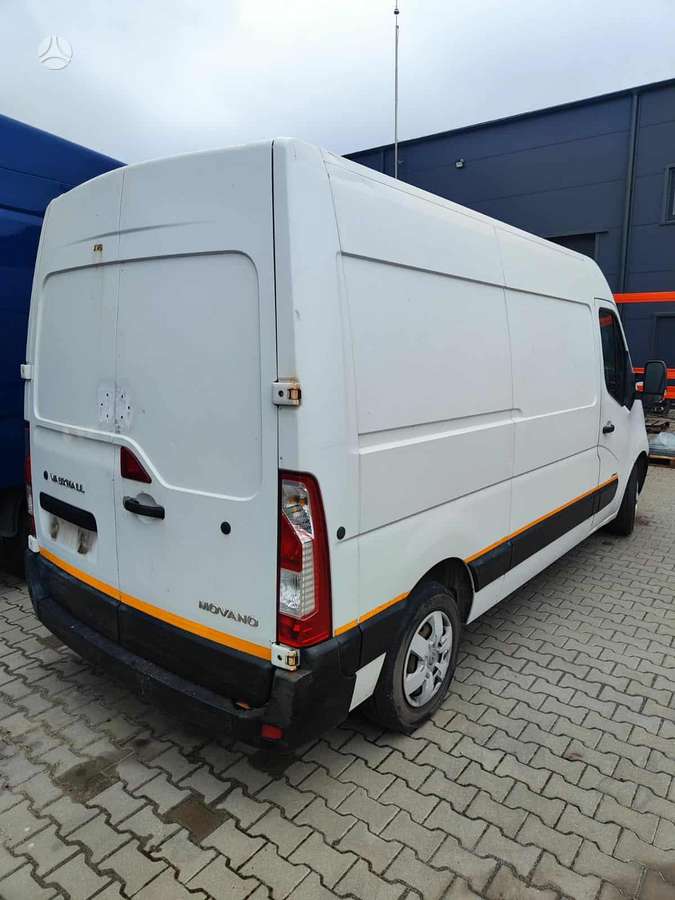 Opel Movano