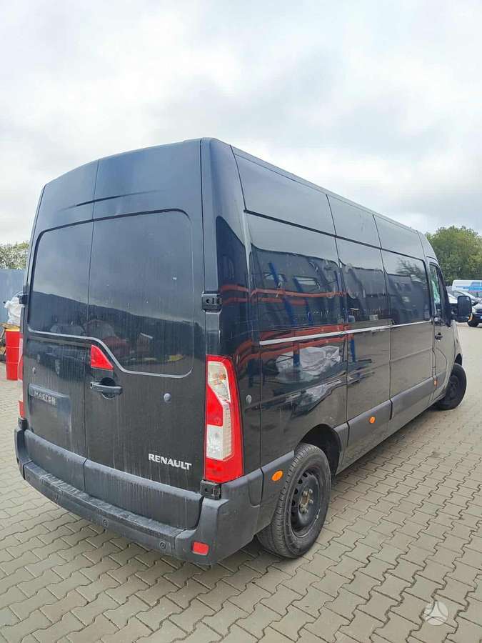 Renault Master Euro 6