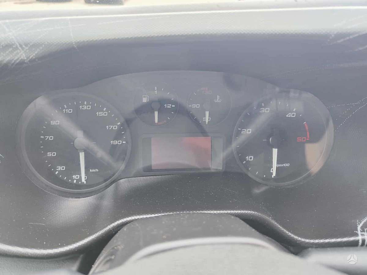 Iveco Daily, F1AGL411G