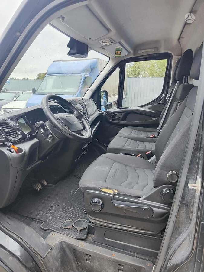 Iveco Daily, F1AGL411G