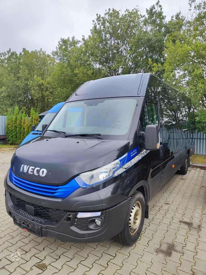 Iveco Daily, F1AGL411G