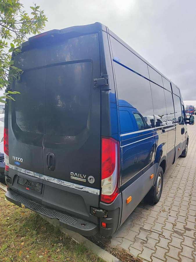 Iveco Daily, F1AGL411G