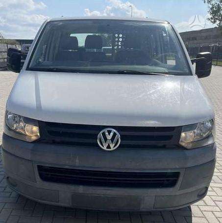 Volkswagen Transporter, CAAB, Variklis caab