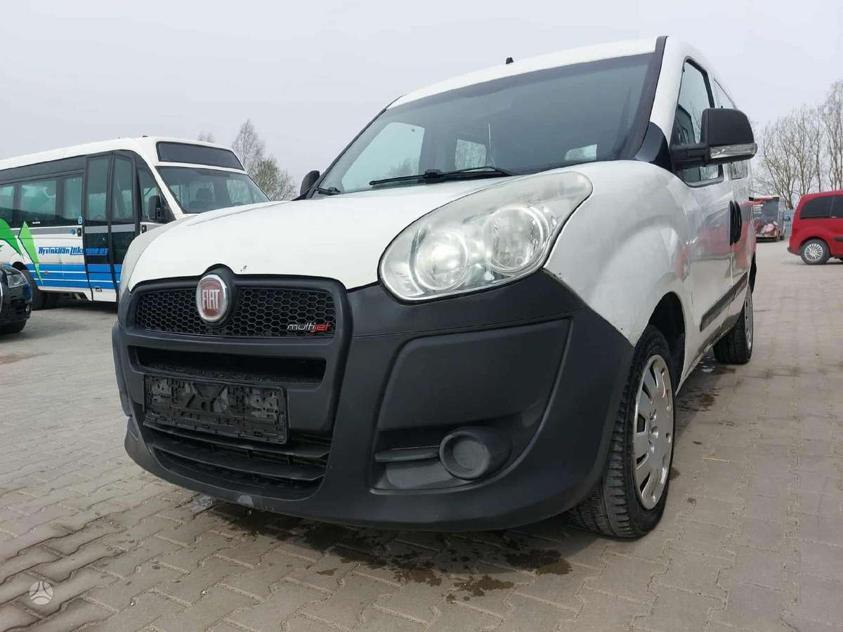 Fiat Doblo