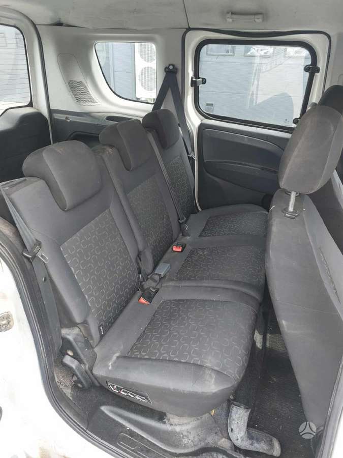 Fiat Doblo