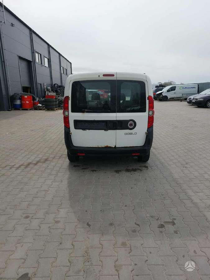 Fiat Doblo